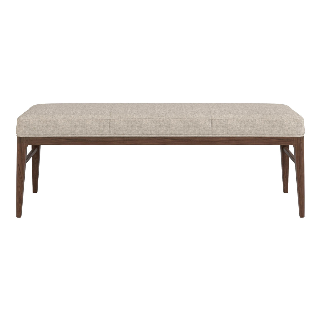 Walnut Grove Studio Bench