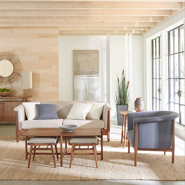 Walnut Grove Sofa Living Room Stickley