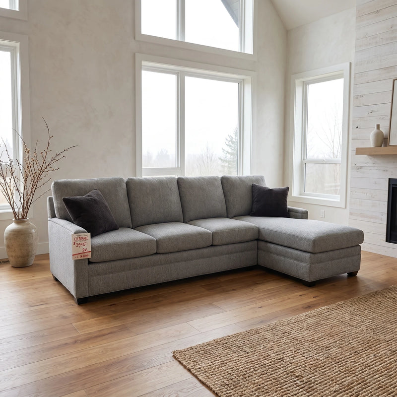 9600 Series 2 Piece Sectional