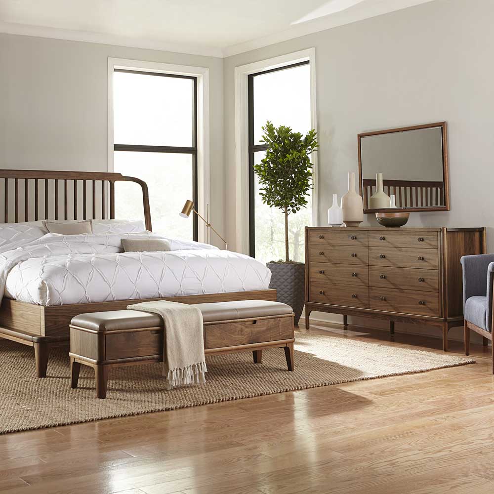 Walnut Grove Dresser Bedroom Stickley