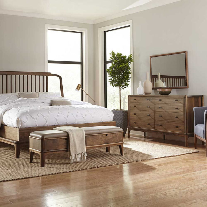 Walnut Grove Dresser Bedroom Stickley