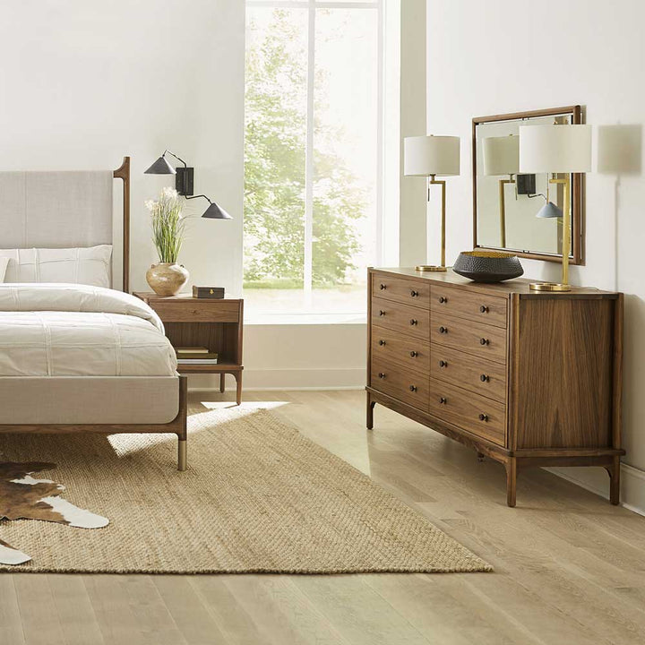 Walnut Grove Dresser Bedroom Stickley