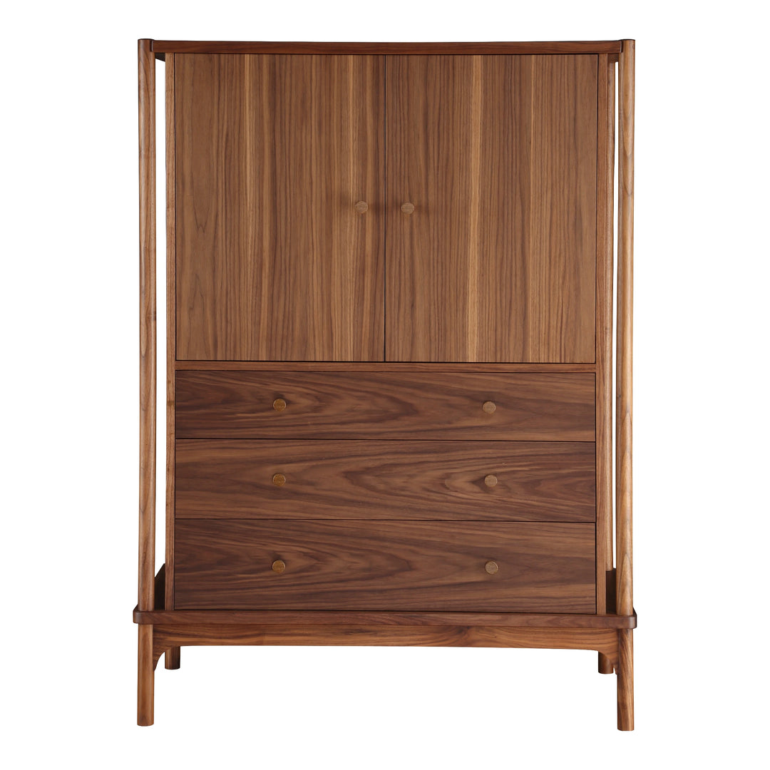 Walnut Grove Gentleman's Chest Bedroom Stickley