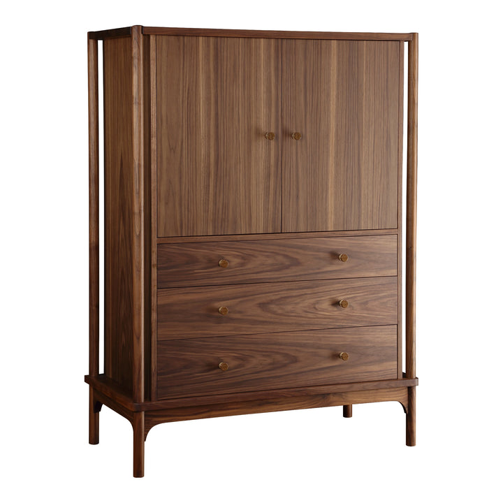 Walnut Grove Gentleman's Chest Bedroom Stickley