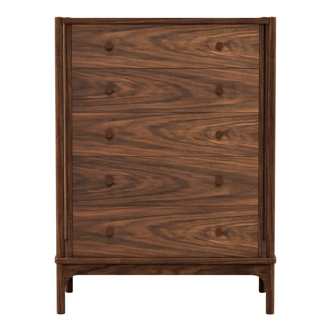 Walnut Grove Tall Chest