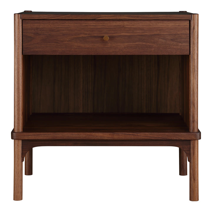 Walnut Grove Open Nightstand Bedroom Stickley