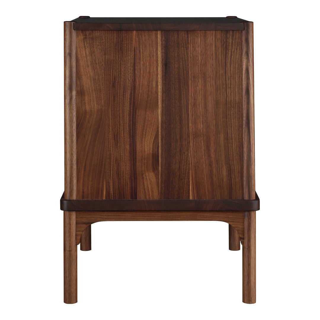 Walnut Grove Open Nightstand Bedroom Stickley