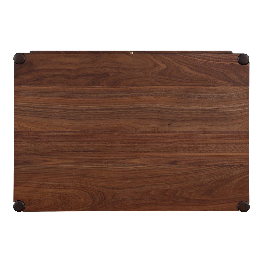 Walnut Grove Open Nightstand Bedroom Stickley