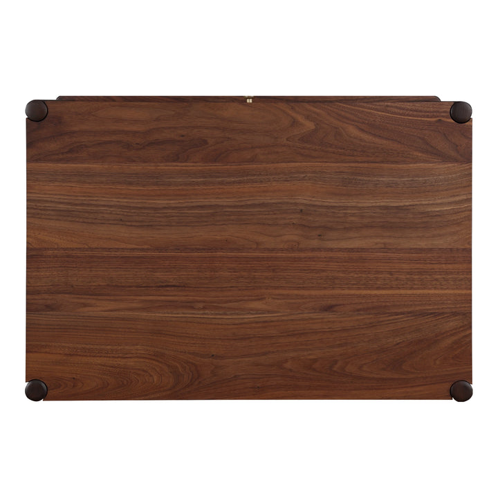 Walnut Grove Open Nightstand Bedroom Stickley