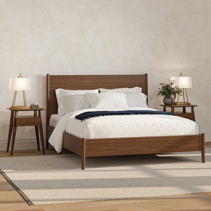 Walnut Grove Nightstand Bedroom Stickley