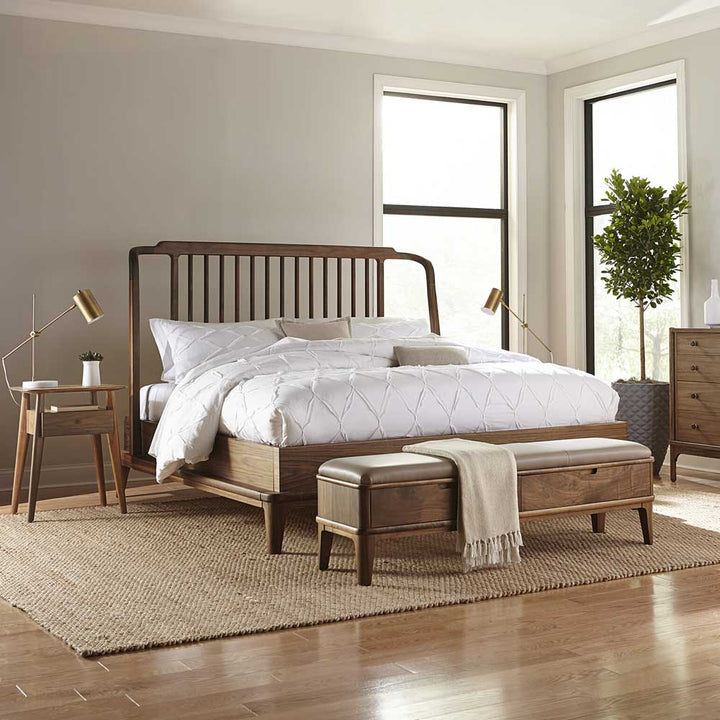 Walnut Grove Nightstand Bedroom Stickley