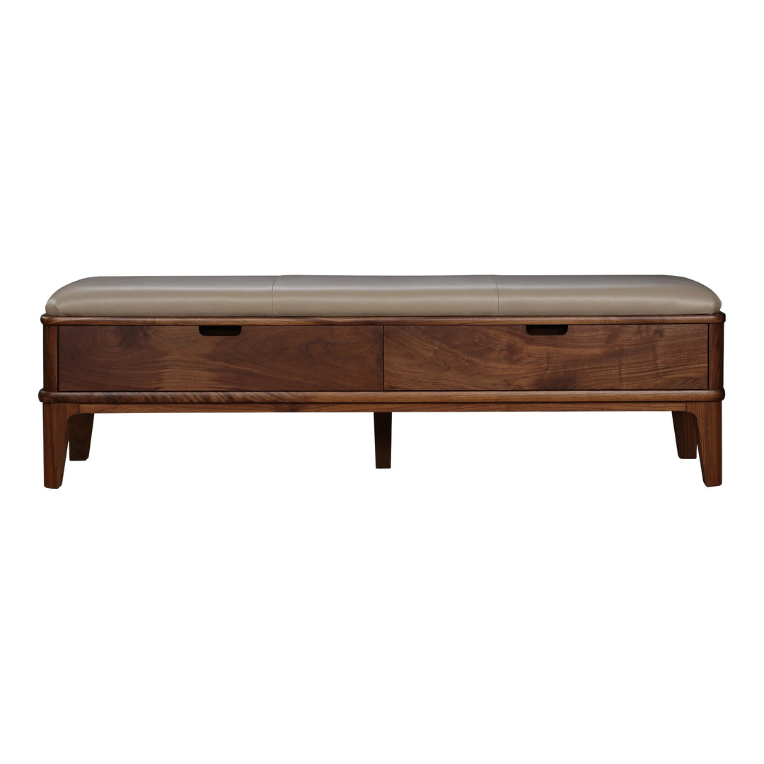 Walnut Grove Bench Living Room Stickley