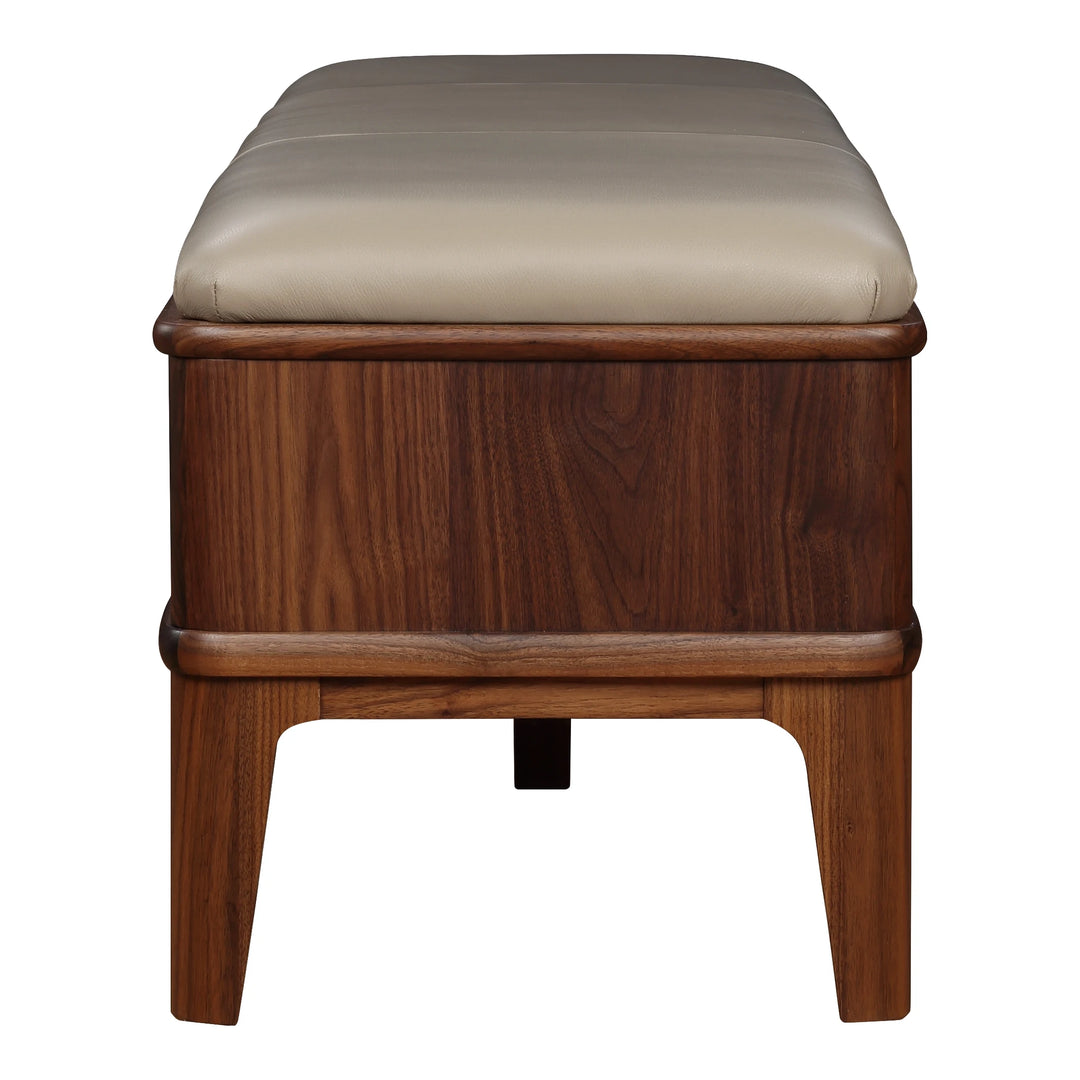 Walnut Grove Bench Living Room Stickley