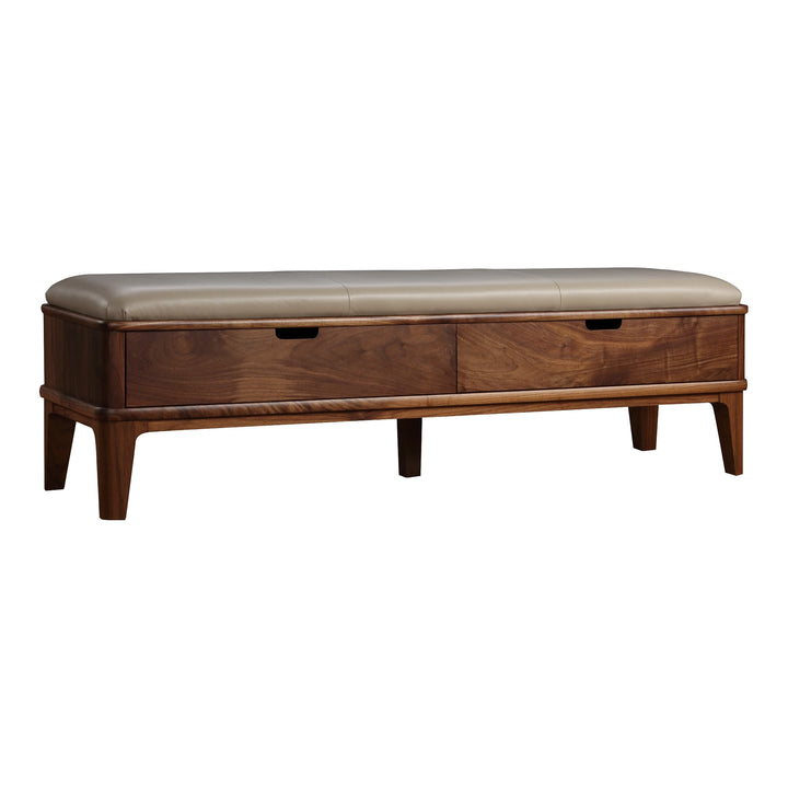 Walnut Grove Bench Living Room Stickley