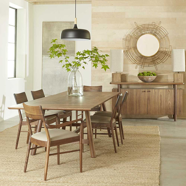 Walnut Grove Rectangle Dining Table Dining Room Stickley