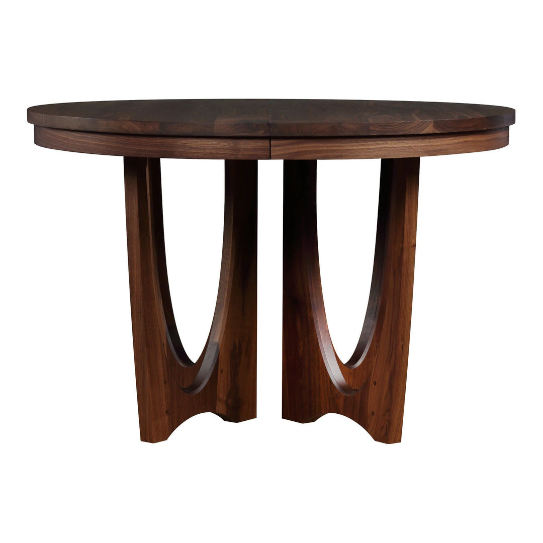 Walnut Grove Round Dining Table Dining Room Stickley