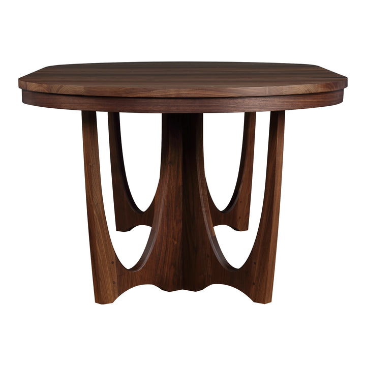 Walnut Grove Round Dining Table Dining Room Stickley