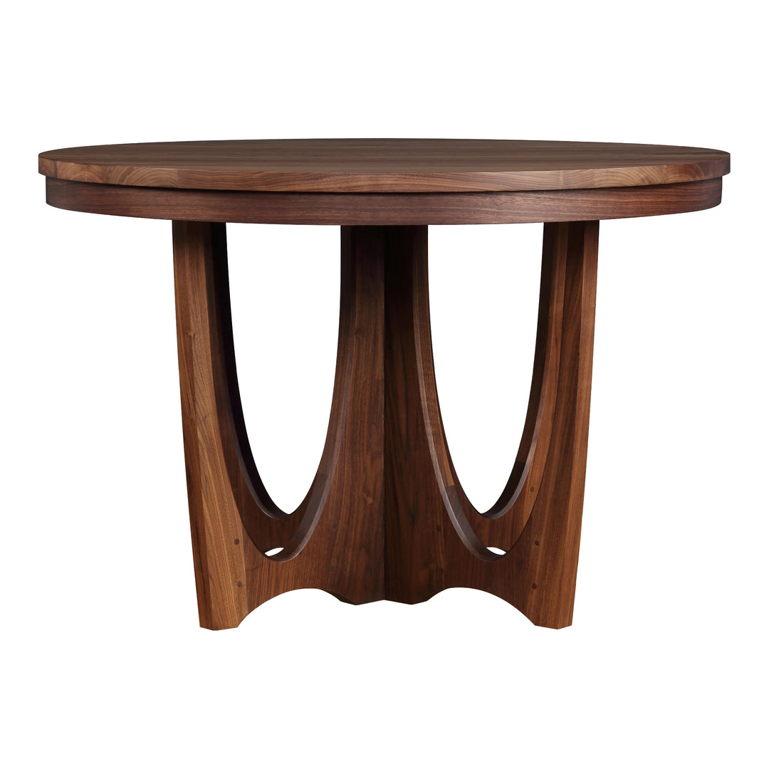 Walnut Grove Round Dining Table Dining Room Stickley