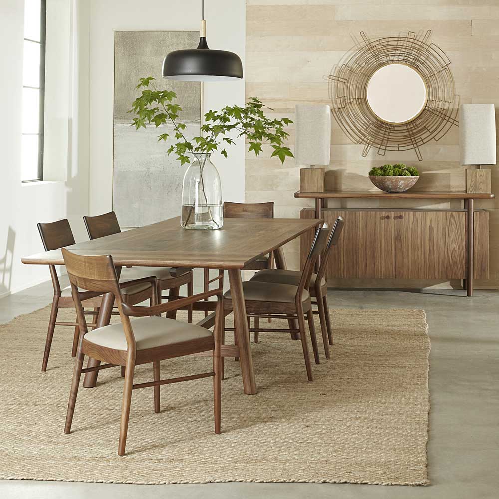 Walnut Grove Side Chair Dining Room Stickley