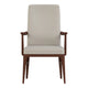 Walnut Grove Tall Arm Chair Dining Room Stickley