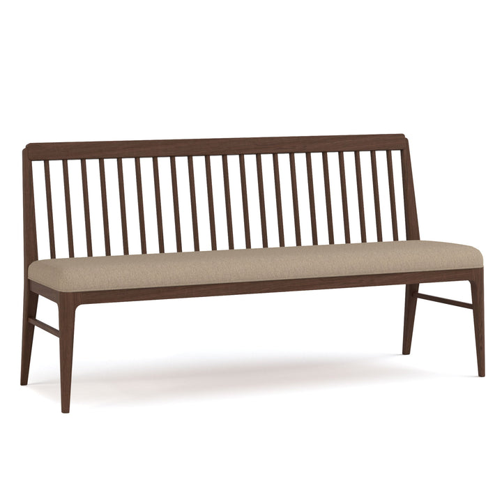 Walnut Grove Spindle Bench Living Room Stickley