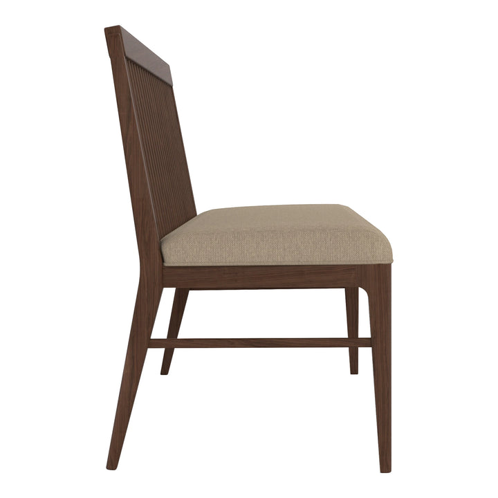 Walnut Grove Spindle Bench