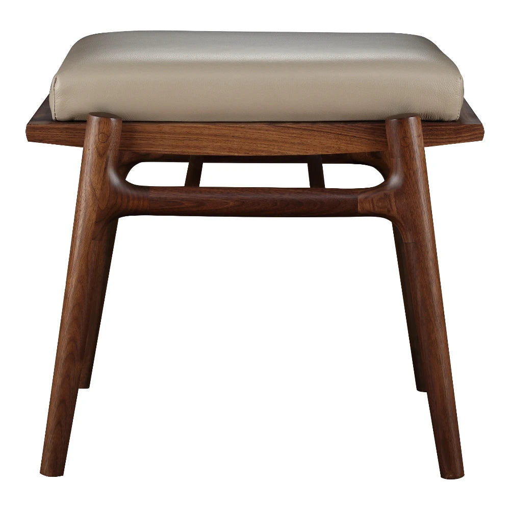 Walnut Grove Footstool