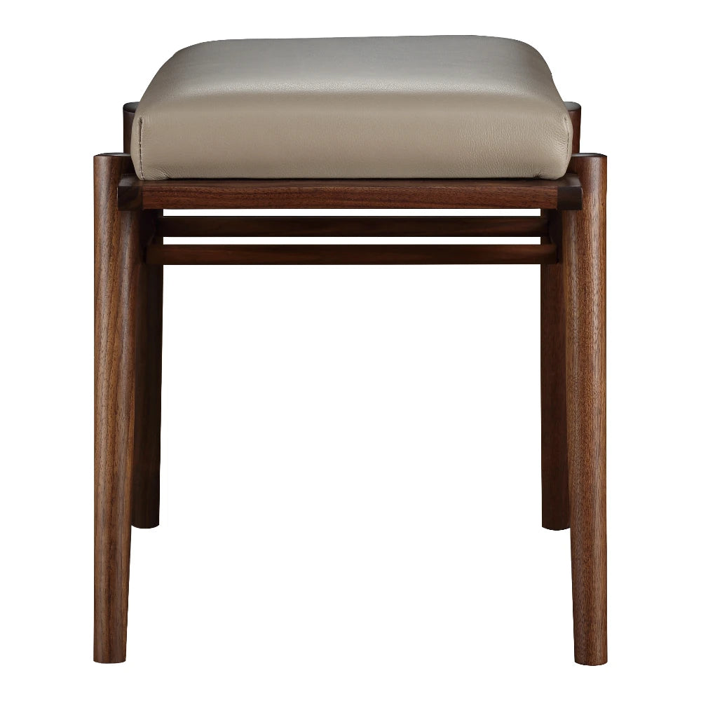 Walnut Grove Footstool