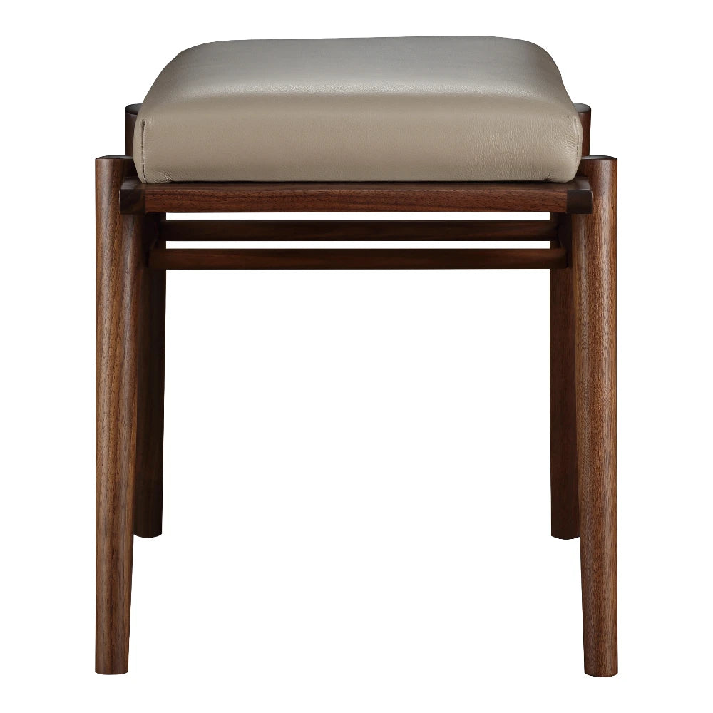 Walnut Grove Footstool