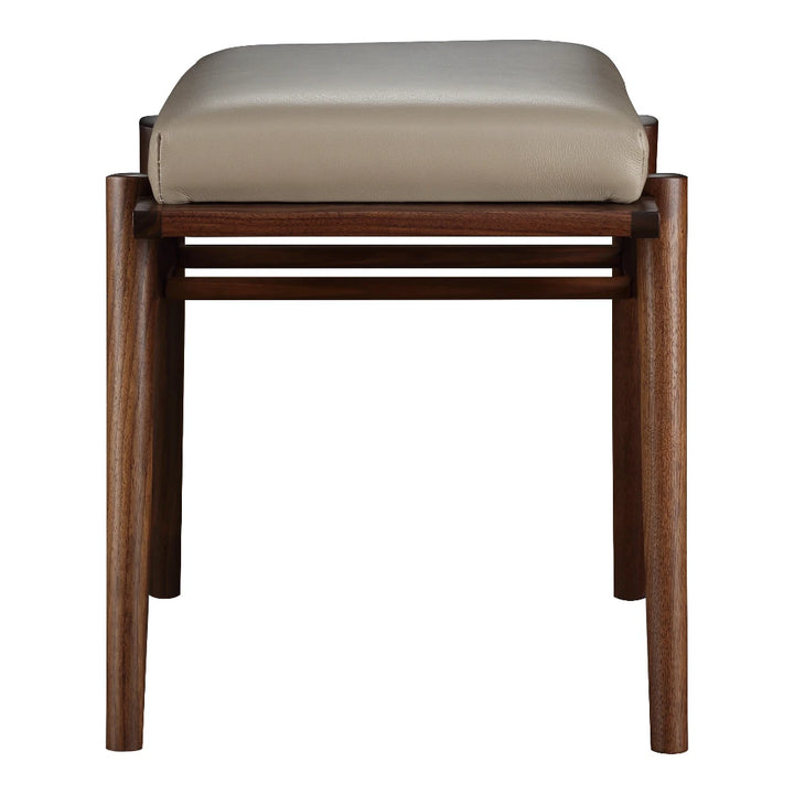Walnut Grove Footstool