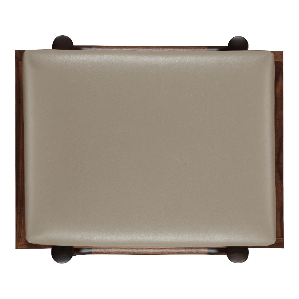 Walnut Grove Footstool