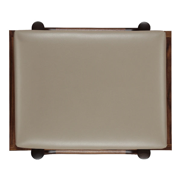 Walnut Grove Footstool