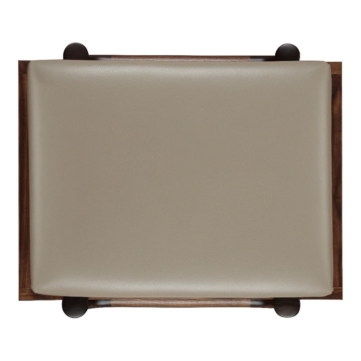 Walnut Grove Footstool