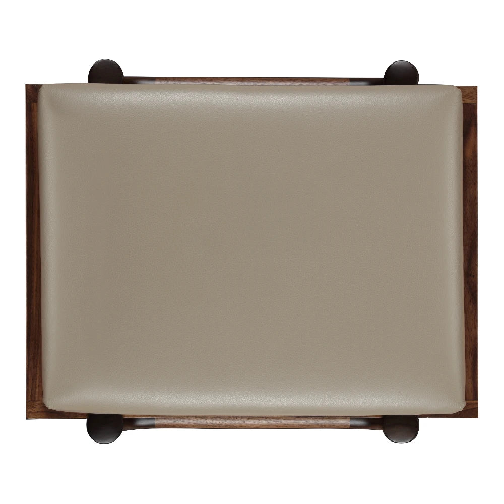 Walnut Grove Footstool