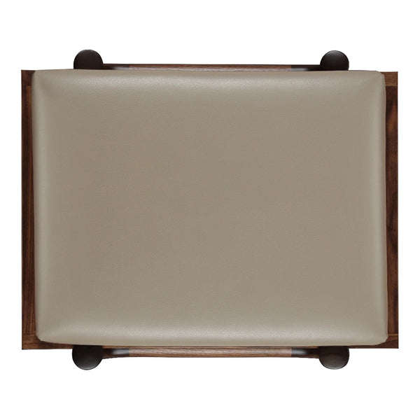 Walnut Grove Footstool