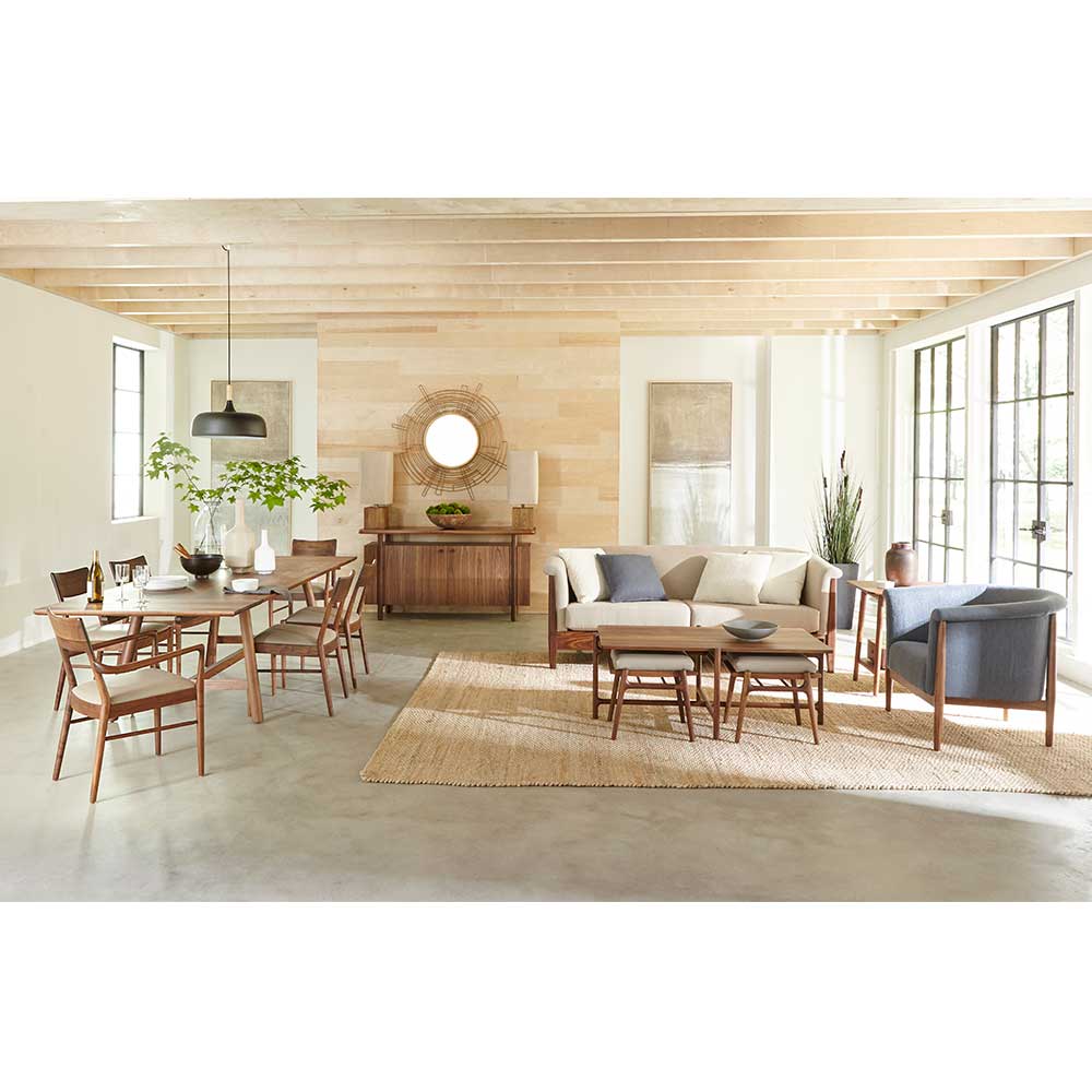 Walnut Grove Cocktail Table Living Room Stickley