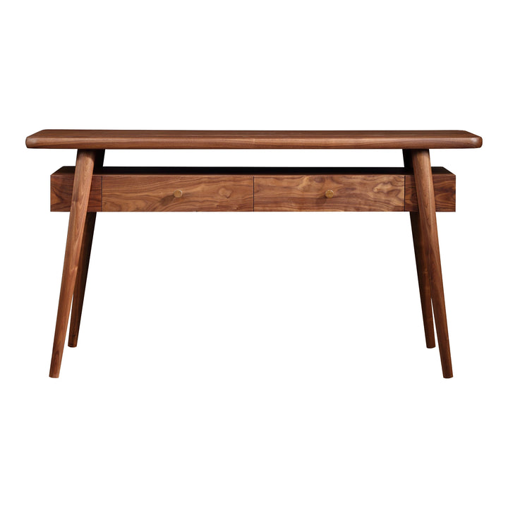 Walnut Grove Console Table Living Room Stickley