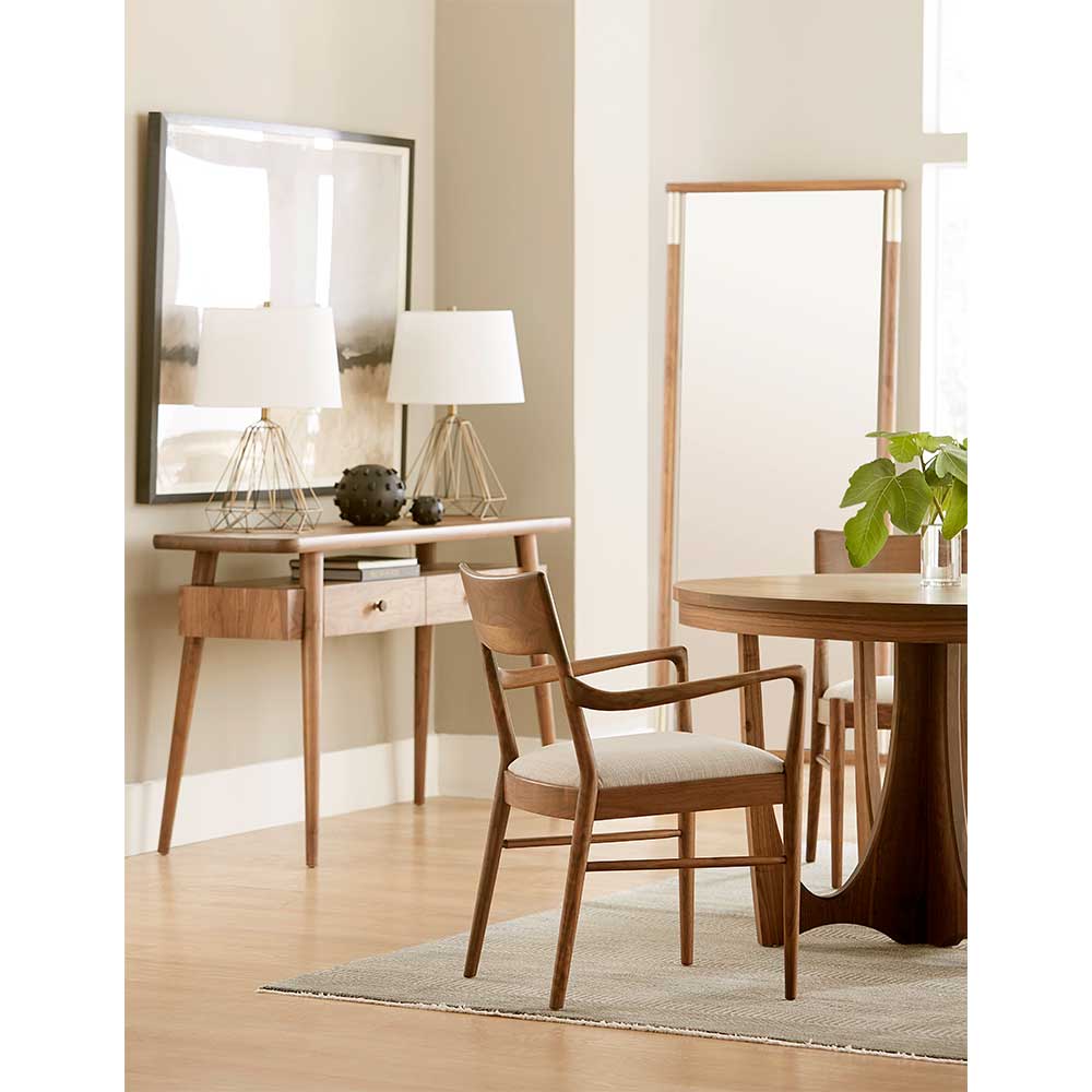 Walnut Grove Console Table Living Room Stickley