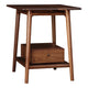 Walnut Grove End Table Living Room Stickley