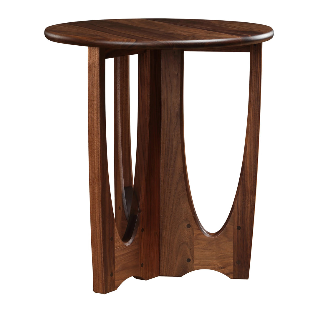 Walnut Grove Drink Table Living Room Stickley