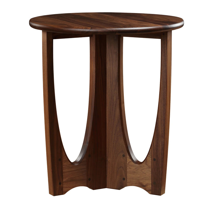 Walnut Grove Drink Table Living Room Stickley
