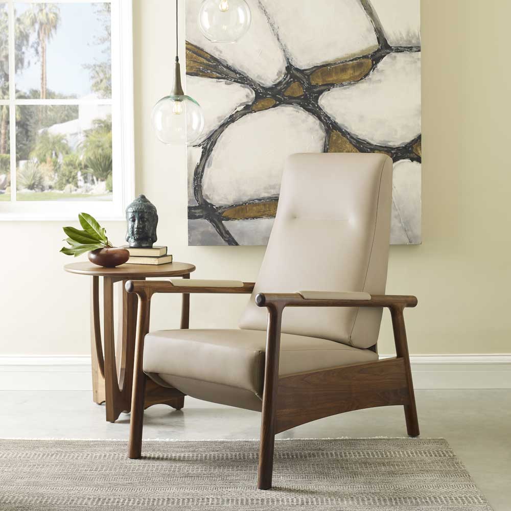 Walnut Grove Drink Table Living Room Stickley