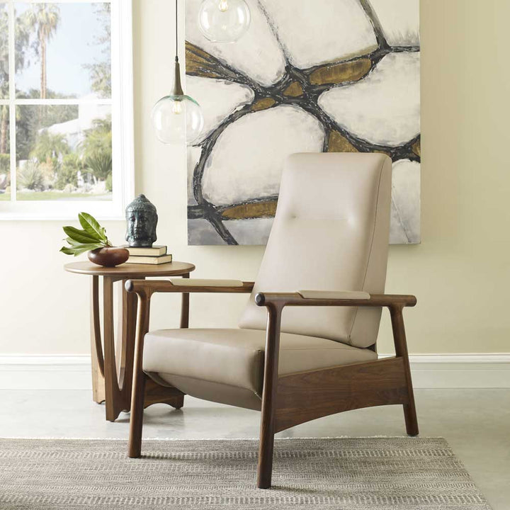 Walnut Grove Drink Table Living Room Stickley