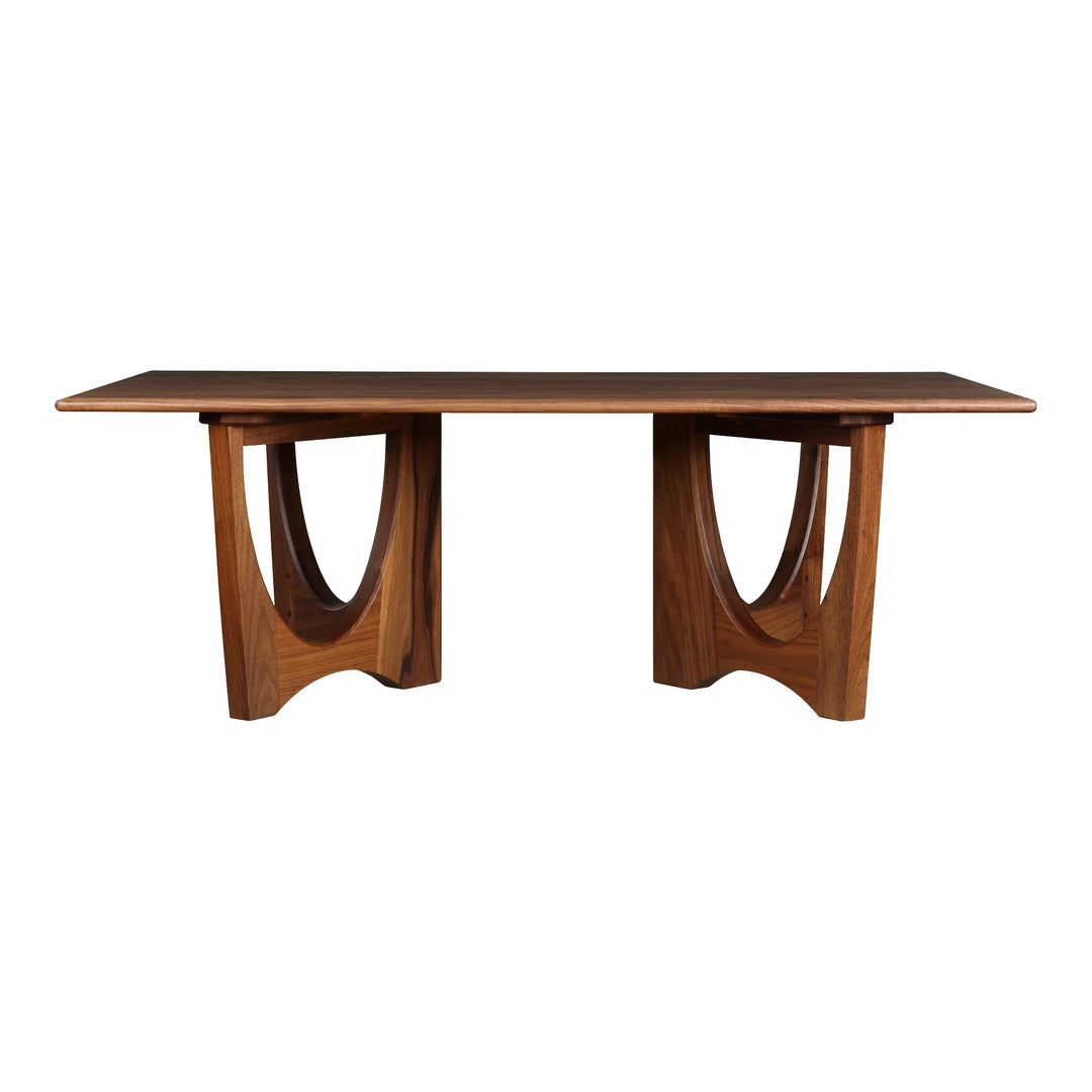 Walnut Grove Rectangle Cocktail Table Living Room Stickley