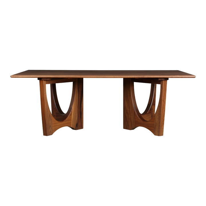 Walnut Grove Rectangle Cocktail Table Living Room Stickley
