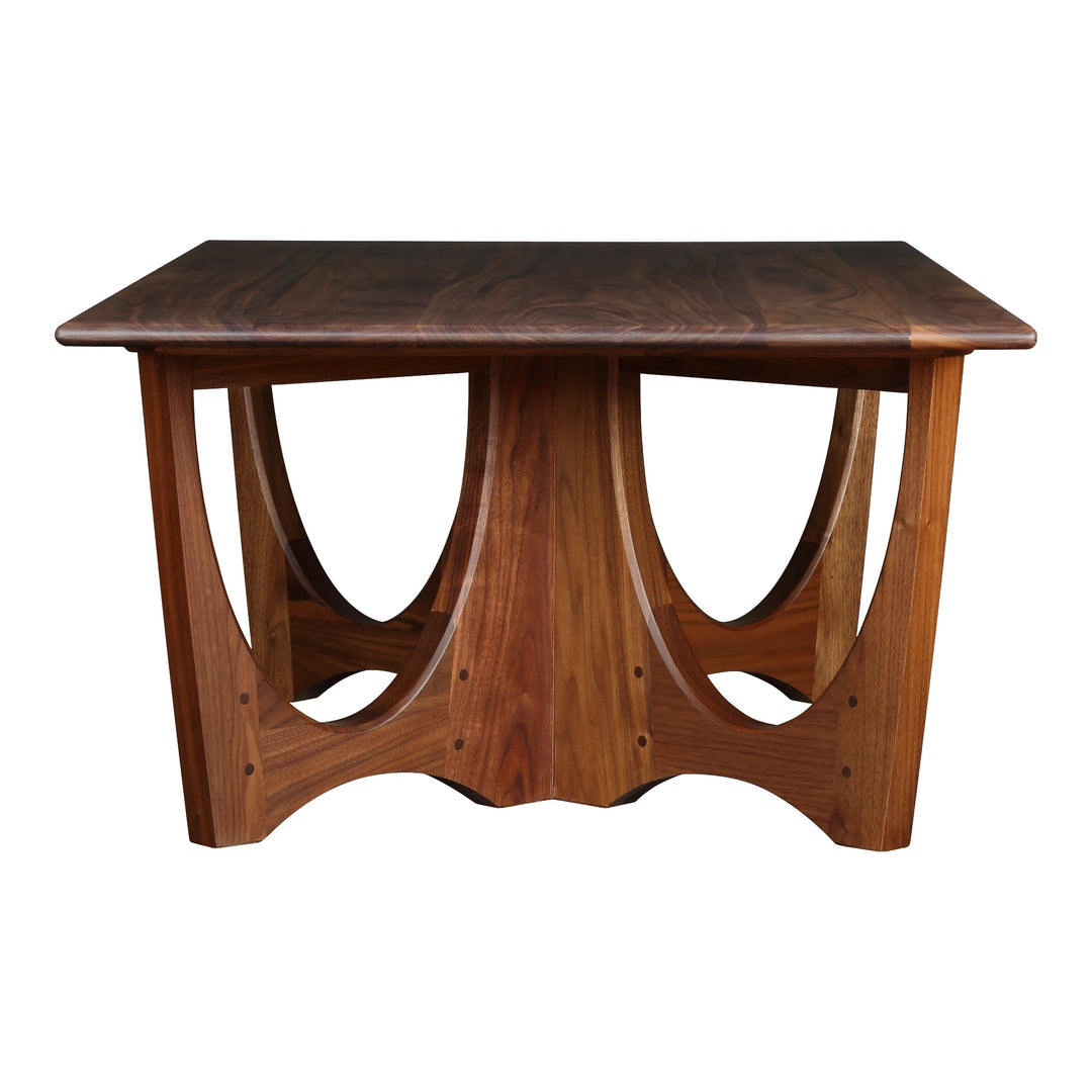 Walnut Grove Rectangle Cocktail Table Living Room Stickley