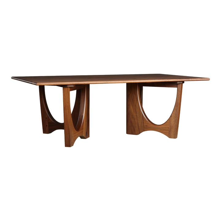Walnut Grove Rectangle Cocktail Table Living Room Stickley