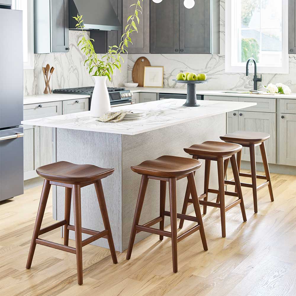 Walnut Grove Counter Stool Dining Room Stickley