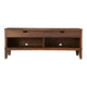 Walnut Grove Entertainment Console Living Room Stickley