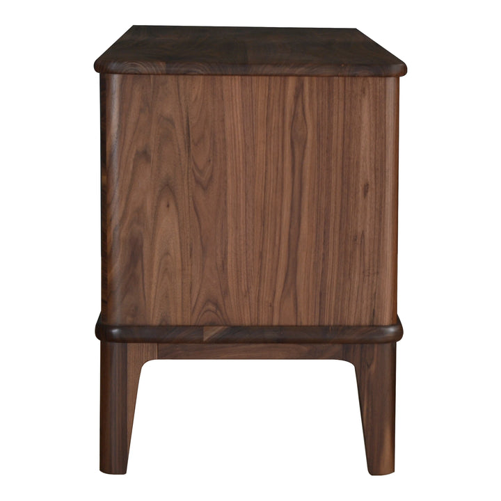Walnut Grove Entertainment Console Living Room Stickley